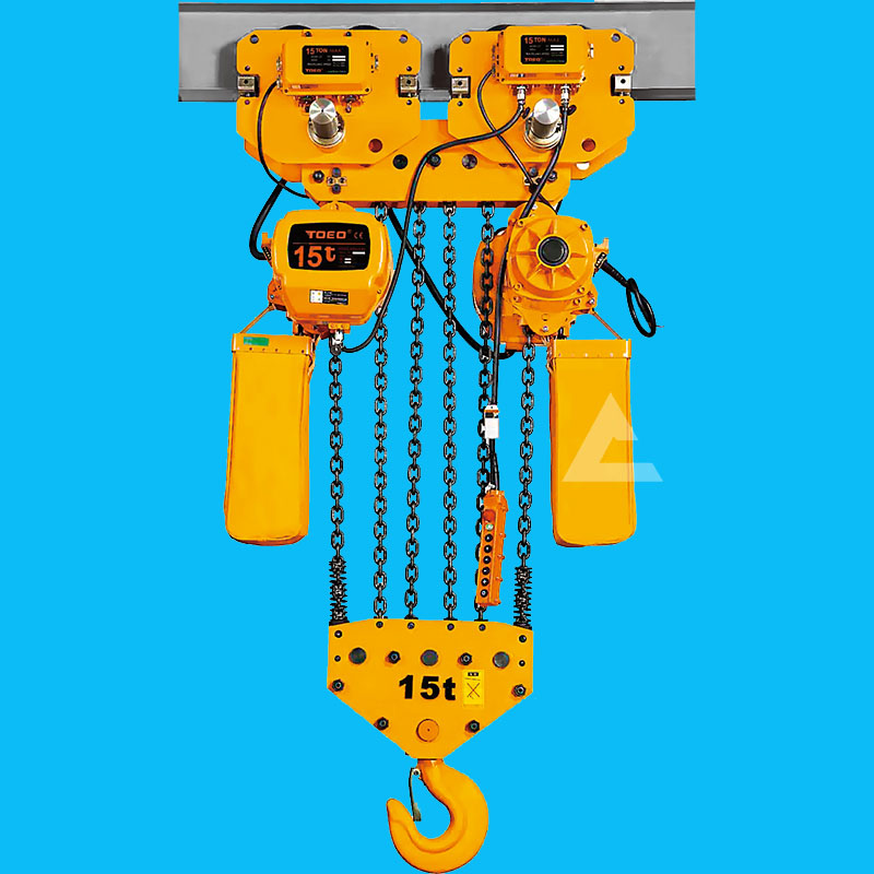 15噸電動葫蘆